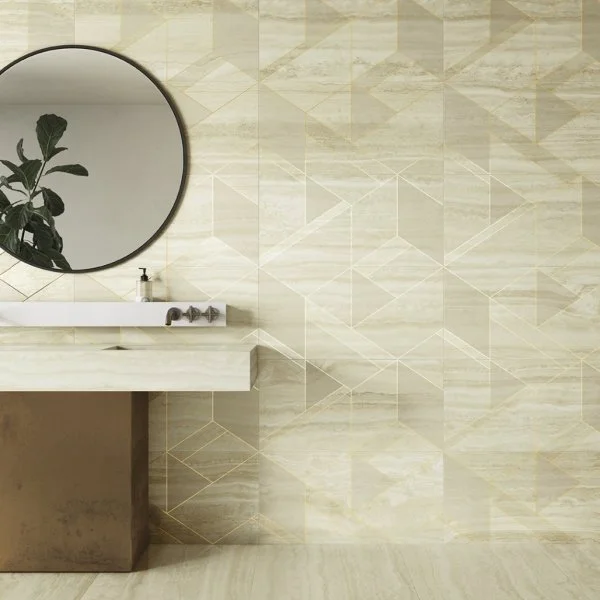 Керамогранит Italon Шарм Эдванс Алабастро Уайт 60х120 (Патиннированная и реттифицированная) в Уфе