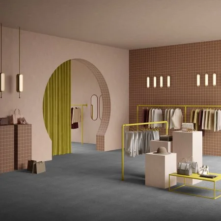 Ковровая плитка AW Mantra 97 в Уфе