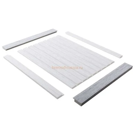 Финишный молдинг LF1 W36 (50х17х2700мм) в Уфе