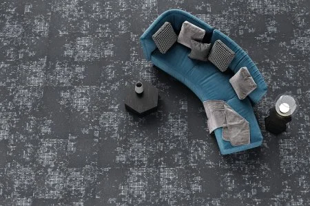 Ковровая плитка AW Macro 94 в Уфе