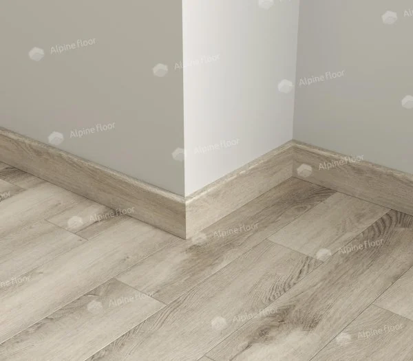 Кварцевый плинтус Alpine Floor Parquet Light 13-15 Дуб Исида в Уфе