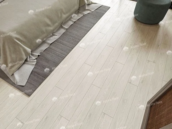 Каменно-полимерная плитка Alpine Floor Grand Sequoia Village Атланта ECO 11-207 4мм, 43 класс в Уфе