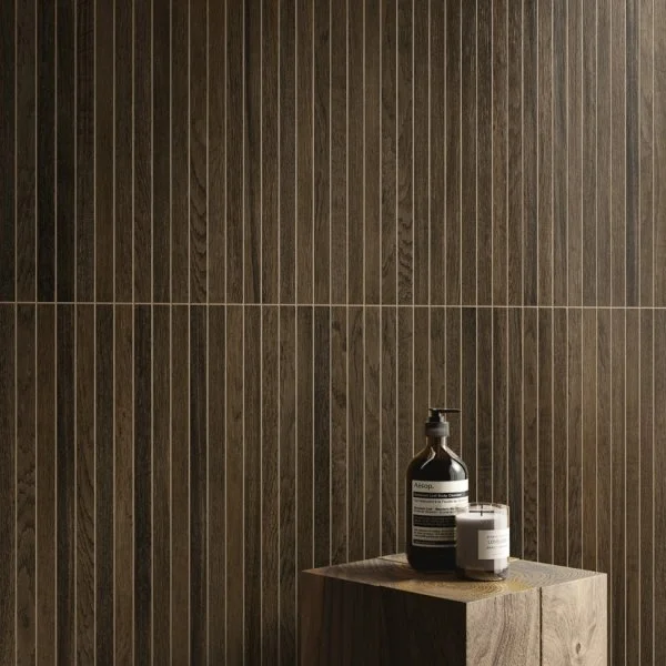 Керамогранит Italon Этернум Могано Татами 20х80 (Натуральная) в Уфе