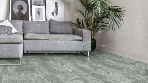 Кварц-виниловая плитка Alpine Floor Light Stone Хэмпшир ECO-15-11 2,5 мм. 43 класс в Уфе