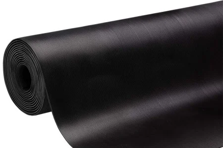 Противоскользящее резиновое покрытие Рифленка (1,5х10м) в Уфе