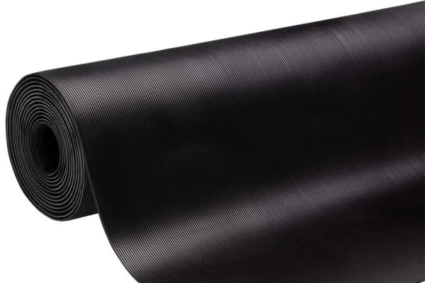 Противоскользящее резиновое покрытие Рифленка (1,5х10м) в Уфе