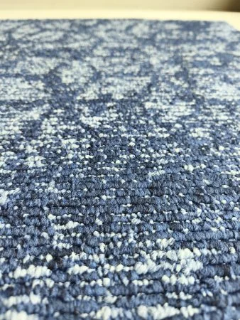 Ковровая плитка Bonkeel Star Blue в Уфе