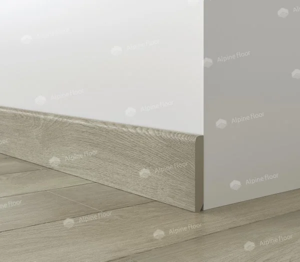 Кварцевый плинтус Alpine Floor Parquet Light 13-1 Дуб Фантазия в Уфе