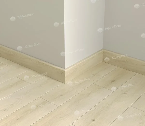 Кварцевый плинтус Alpine Floor Parquet Light 13-26 Кипарисовая в Уфе