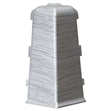 Угол наружный INDO70 41 Алюминий Светлый в Уфе