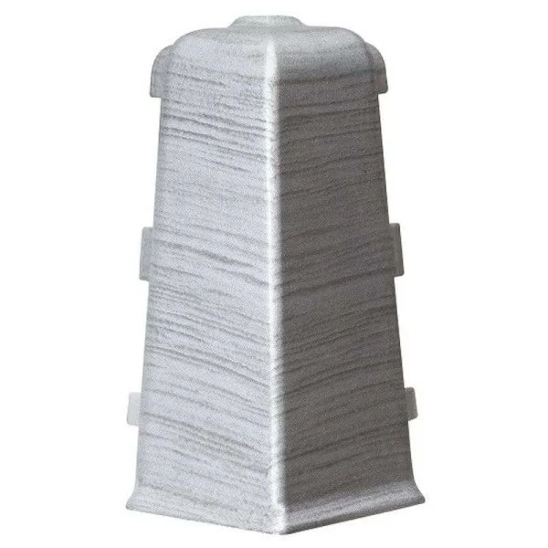 Угол наружный INDO70 41 Алюминий Светлый в Уфе