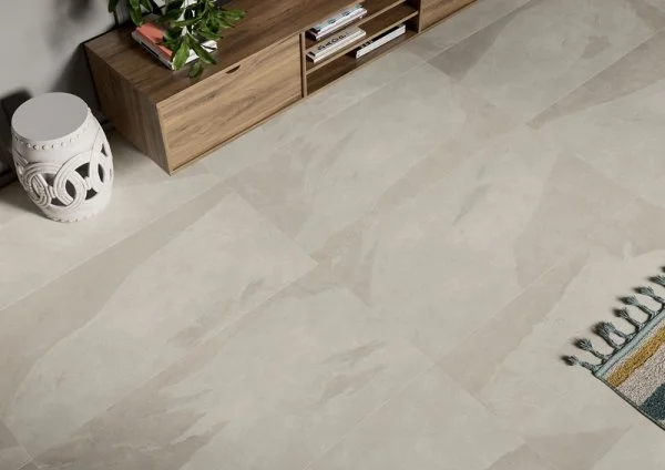 Керамогранит Coliseum Ардезия Уайт 60х120 (Натуральный и Реттифицированный) в Уфе