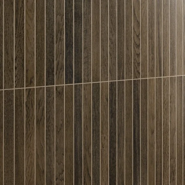 Керамогранит Italon Этернум Могано Татами 20х80 (Натуральная) в Уфе