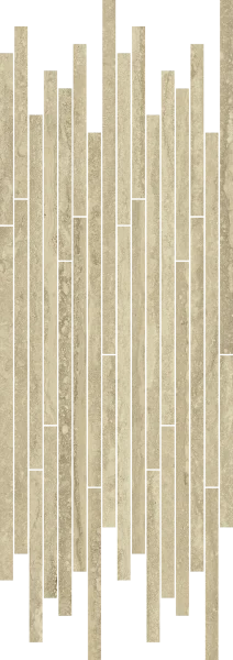 Керамогранит Italon Шарм Эдванс Травертино 26х75 Стрип (Люкс и реттифицированная) в Уфе