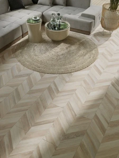 Ламинат Egger PRO 8/33 4V Large Дуб Кестинкорт Шампань правая EPL242F4CR в Уфе