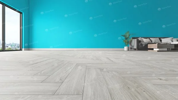 Кварц-виниловая плитка Alpine Floor Parquet Снежный ЕСО 16-11 2.5 мм. 43 класс в Уфе
