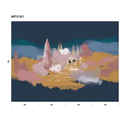 Обои Loymina Пейзаж vol. 2 ART12 021 в Уфе