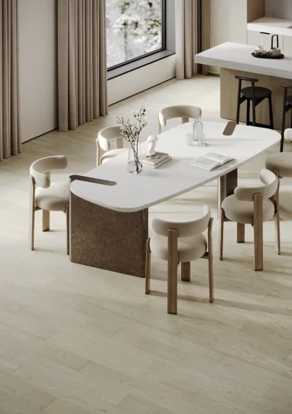 Паркетная доска Quartz Parquet Классик 7 мм Дуб Песочный 408 в Уфе