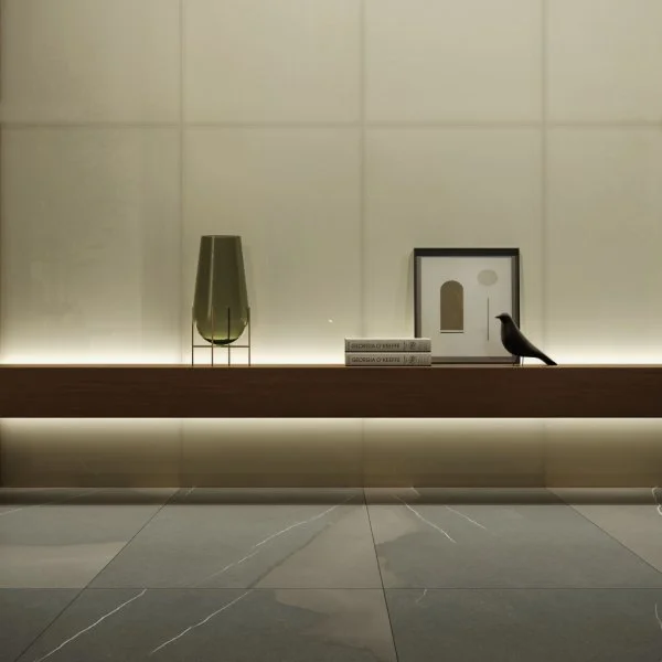 Керамогранит Italon Метрополис Аркадиа Браун 80х160 (Натуральная и Реттифицированная) в Уфе