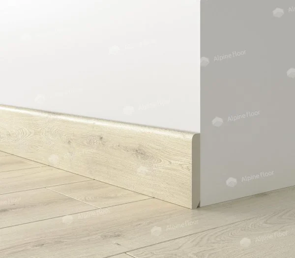 Кварцевый плинтус Alpine Floor Parquet Light 13-25 Гиперион в Уфе