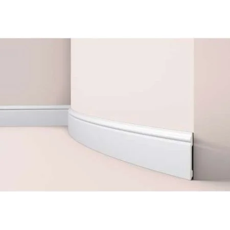 Плинтус NMC Wallstyl FL2 Flex (120х15х2000 мм) в Уфе