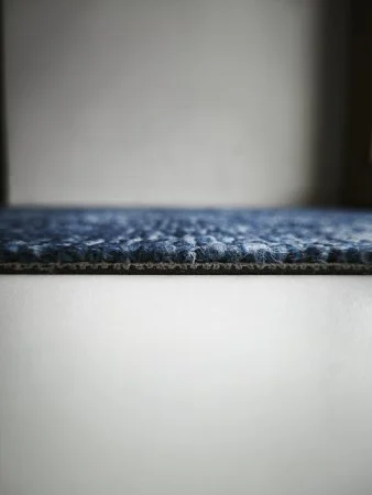 Ковровая плитка Bonkeel Sensei Blue в Уфе