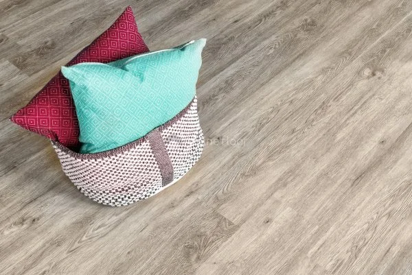 Каменно-полимерная плитка Alpine Floor Grand Sequoia Light Атланта ECO 11-201 3.5мм, 34 класс в Уфе