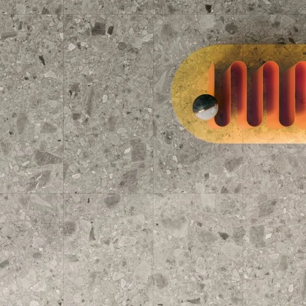 Керамогранит Coliseum Брера Грэй 60х120 (Натуральный и Реттифицированный) в Уфе