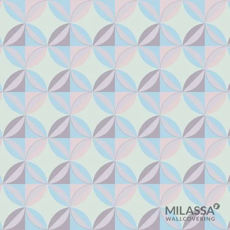 Обои Milassa Modern  М4, 005/1 в Уфе