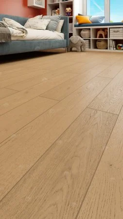 Инженерная доска Alpine Floor Studio Дуб Айвори в Уфе