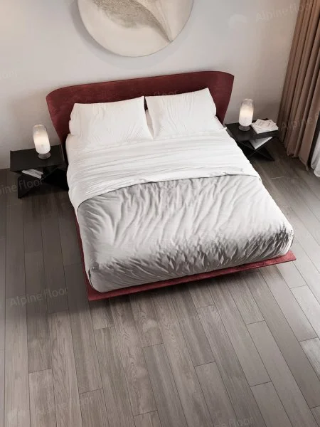 Инженерная доска Alpine Floor Studio Дуб Грей в Уфе