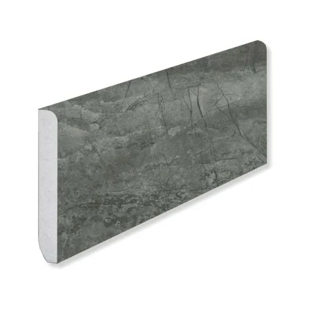 Кварцевый плинтус Fargo 68S455 Агат Маренго 80х11х2200 мм в Уфе