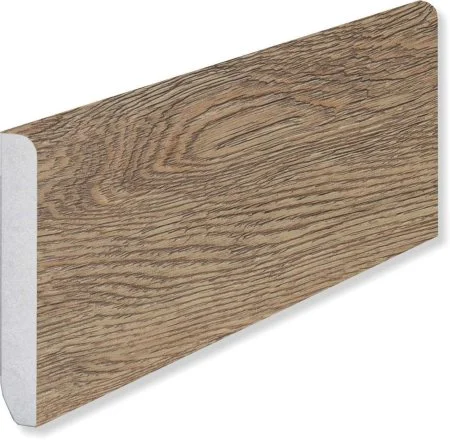 Кварцевый плинтус Fargo 18002-1 Дуб Классик 80х11х2200 мм в Уфе