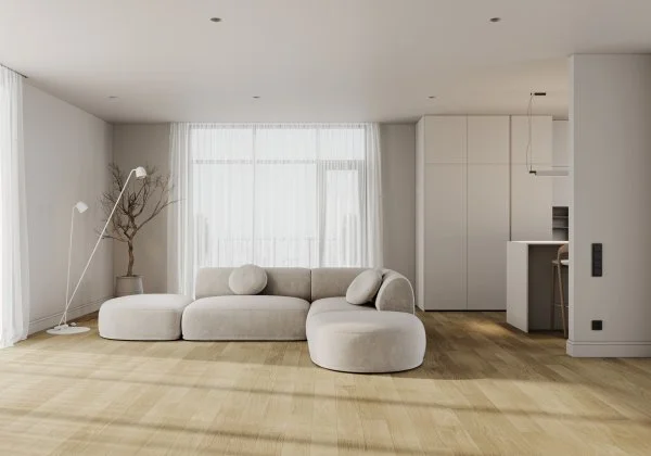 Паркетная доска Quartz Parquet Классик 5 мм Дуб Хельсинки 1258-58 в Уфе