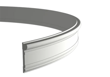 Молдинг Европласт 1.51.345 Гибкий 2,0 м в Уфе