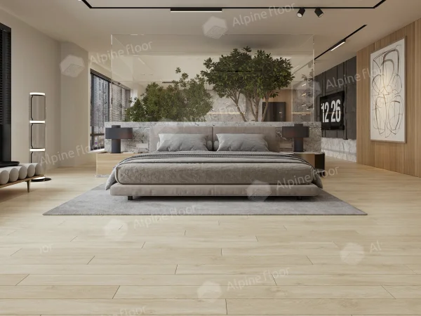 Каменно-полимерная плитка Alpine Floor Grand Sequoia Village Сонома ECO 11-307 4мм, 43 класс в Уфе