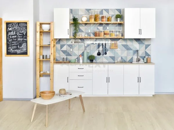 Кварц-виниловая плитка Alpine Floor Sequoia Секвойя Медовая ЕСО 6-7  3.2 мм. 43 класс в Уфе