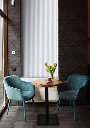 Декоративная панель для стен HiWood LV135NP (120х12х2700мм) в Уфе