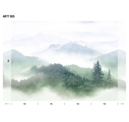 Обои Loymina Пейзаж ART7 005 в Уфе