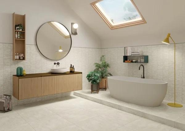 Керамогранит Coliseum Да Винчи Уайт 60х60 (Натуральный и Реттифицированный) в Уфе