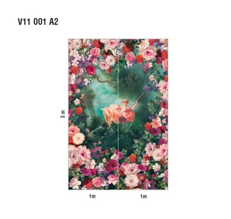 Обои Loymina Classic II V11, 001, A2 в Уфе