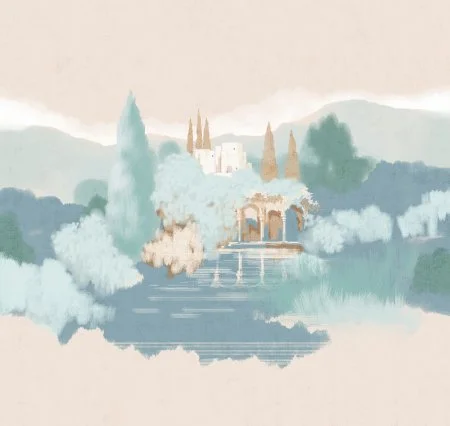 Обои Loymina Пейзаж vol. 2 ART12 003 в Уфе