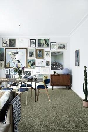 Ковровое покрытие AW Stainaway Tweed 24 - (4м) в Уфе