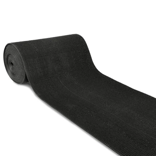 Щетинистое покрытие Альфа-Стиль 127 Мокрый асфальт - 0,9х15 м. пог в Уфе