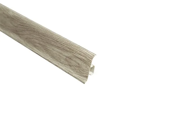 Пластиковый плинтус Bonkeel Color BC6004 (60х25х2200 мм) в Уфе