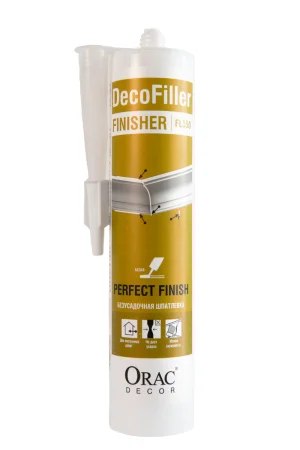 Шпатлевка ORAC FL350 DecoFiller 310 ml в Уфе