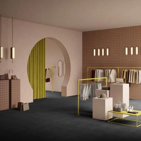 Ковровая плитка AW Mantra 99 в Уфе