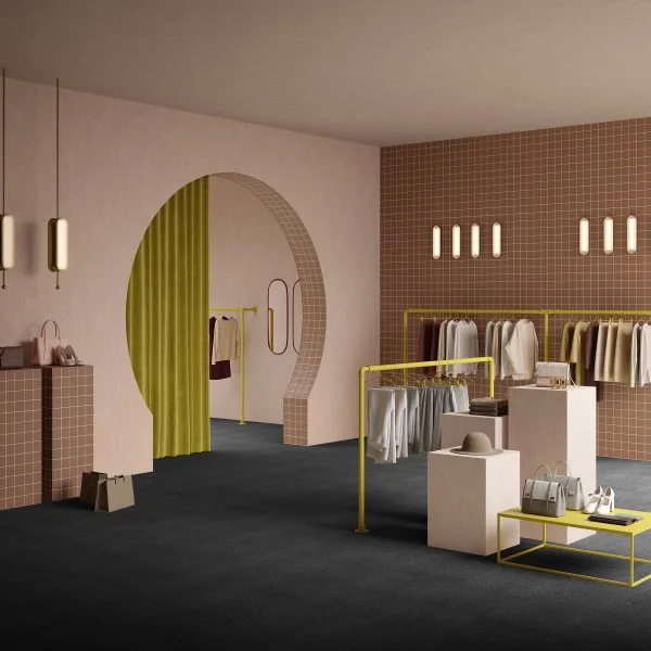 Ковровая плитка AW Mantra 99 в Уфе