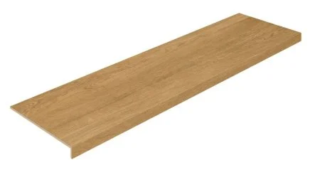 Керамогранит Coliseum Дукале Нат Ступень фронтальная (Натуральный, 33х120) в Уфе