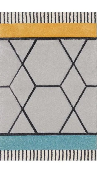 Ковер Синтелон Pastel 1,20x1,70 W5VMV Прямоугольник в Уфе